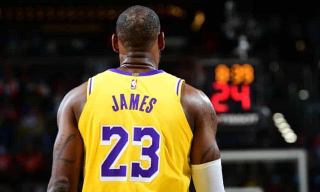 开云体育下载-【观察】天王山未见全力詹 G6生死战伤病成X因素