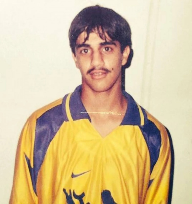 R.I.P. 前沙特国脚阿卜杜勒拉赫曼·比什因渐冻症去世，年仅43岁