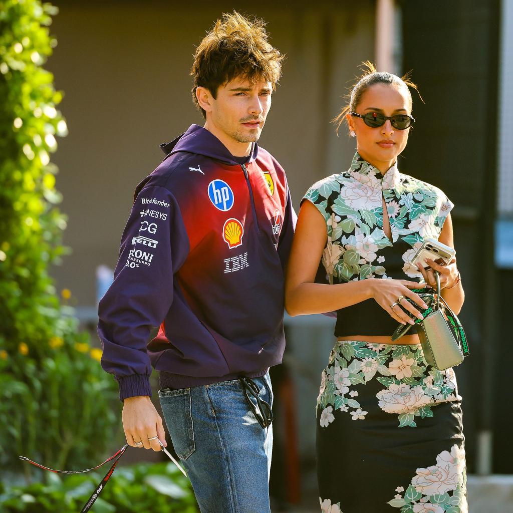 开云体育官网-F1新规下，勒克莱尔期待马年行大运