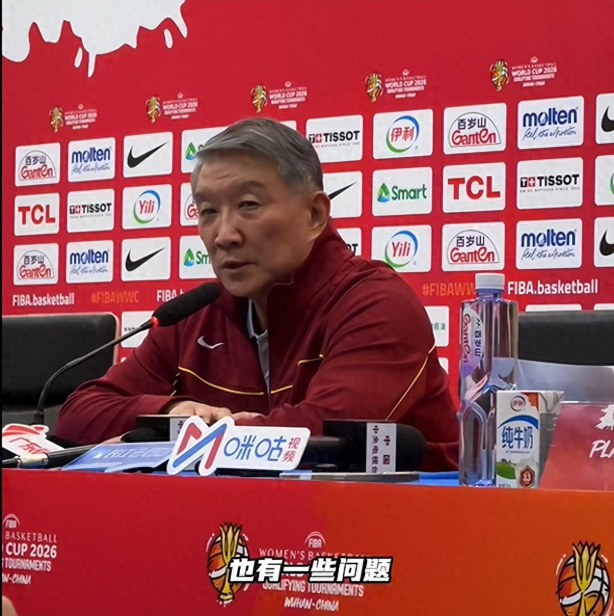 英雄联盟有礼投注-太不中用！女篮三朝元老7中1，场均1分+DNP，球迷：以后别用了