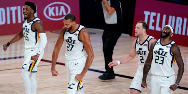 英雄联盟有礼投注-对话戈贝尔：爵士如何从濒临崩溃走到联盟第一？